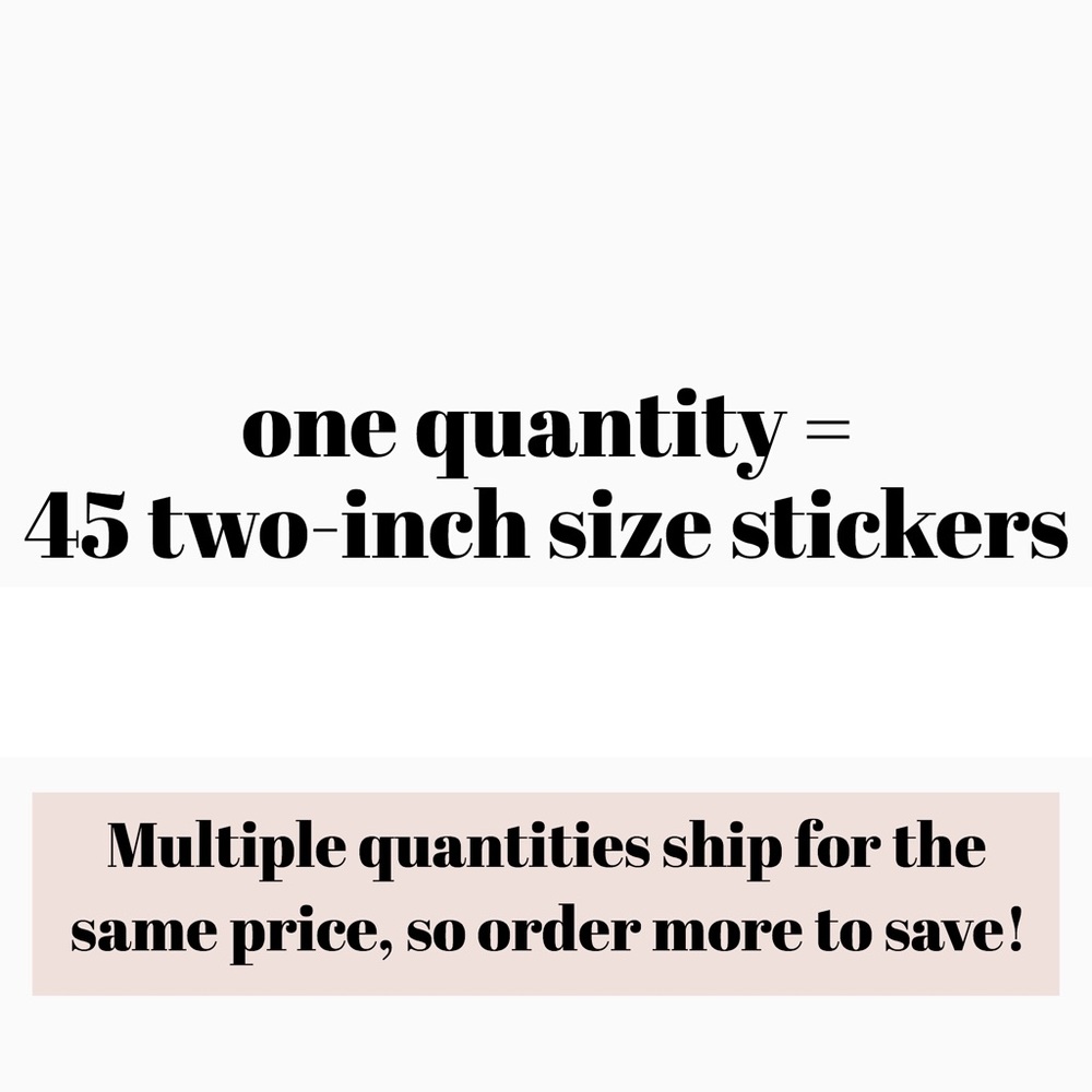 You’ve Got Great Taste Round Kraft Stickers - Picture 2 of 3